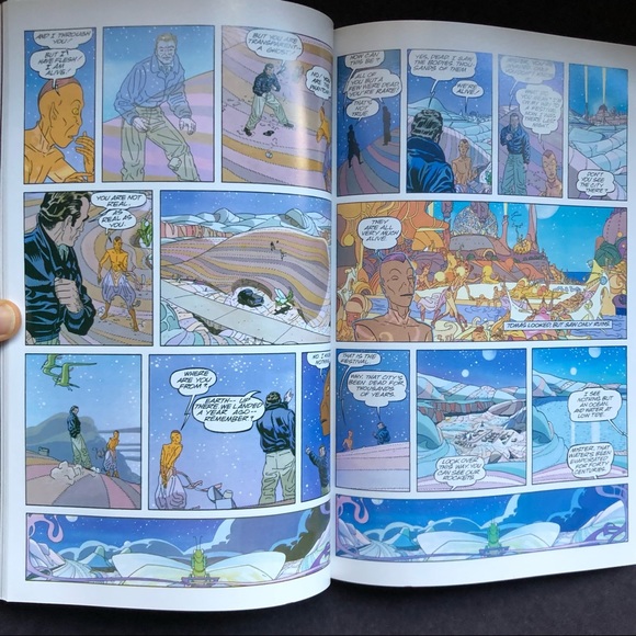 THE BEST OF RAY BRADBURY GRAPHIC NOVEL *good, used - Picture 6 of 16